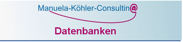Datenbanken
